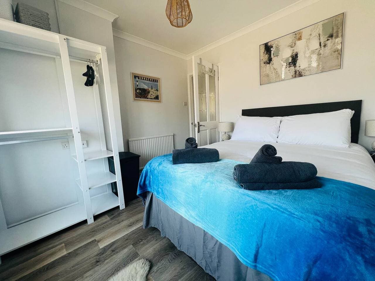 Foto 2 von 56: Ferienhaus für 6 Personen mit Garten