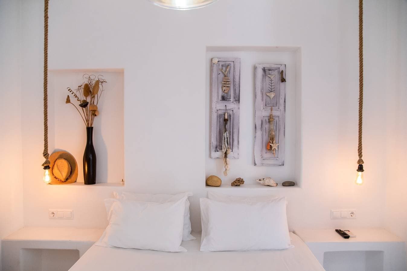 Foto 10 von 18: Einzimmerapartment 'Helmos Premium' mit WLAN und Klimaanlage