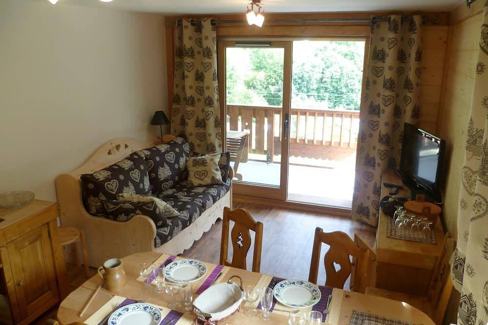 Foto 4 von 14: Ferienwohnung Arêches Savoie 6-8 Personen