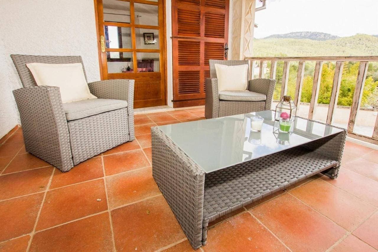 Foto 7 von 47: Villa für 8 Personen mit Terrasse
