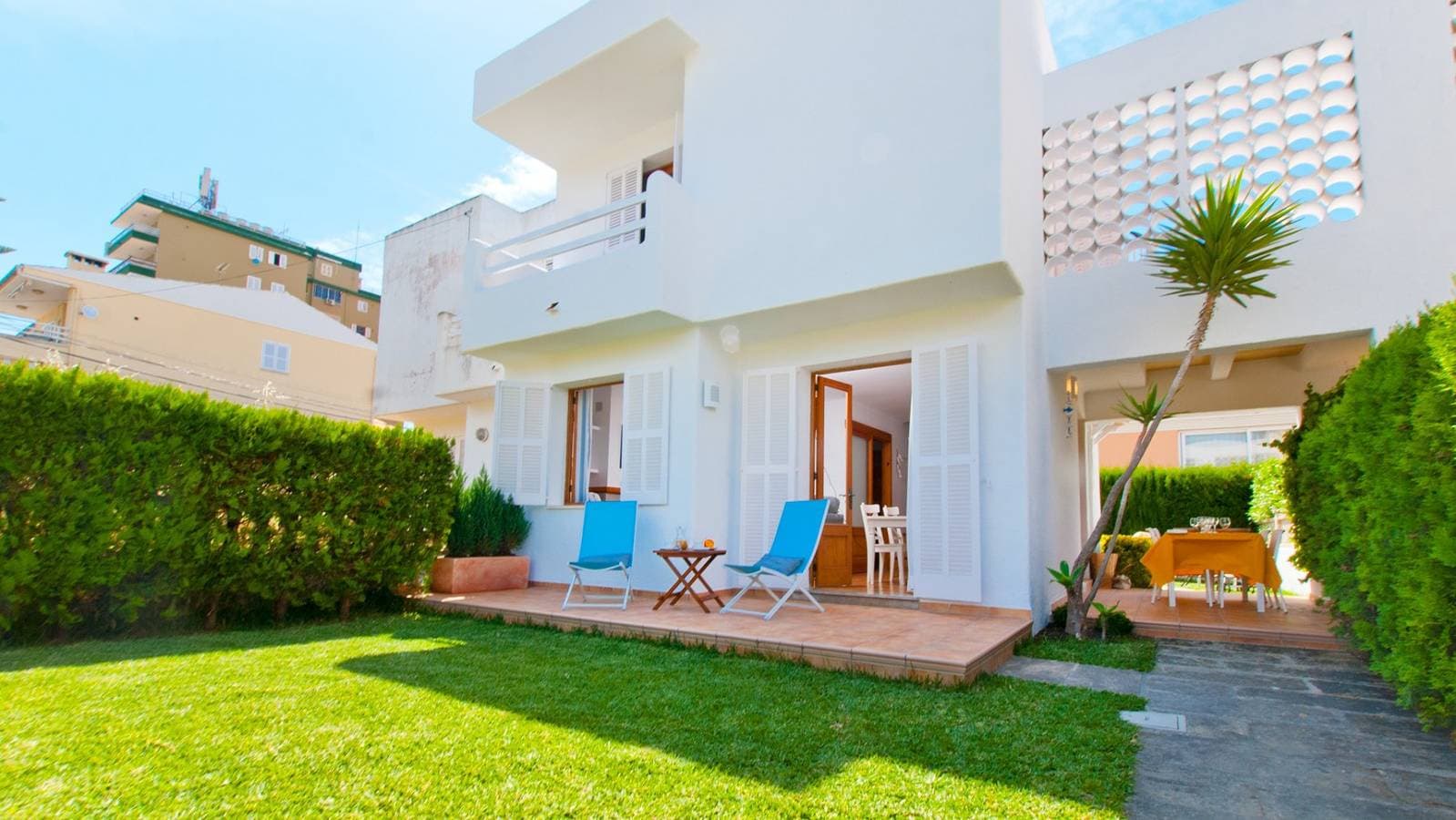 Gavines Haus für 4 in Playas de Muro 1