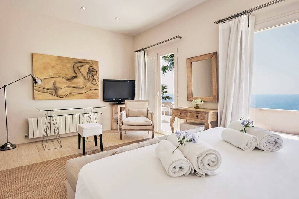 Foto 3 von 30: Luxury Villa with stunning sea views in Mallorca