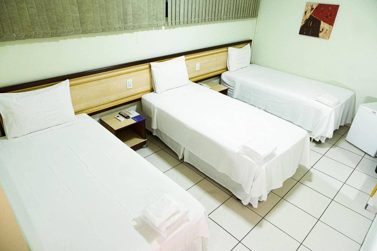 Foto 9 von 11: Standard Triple Room