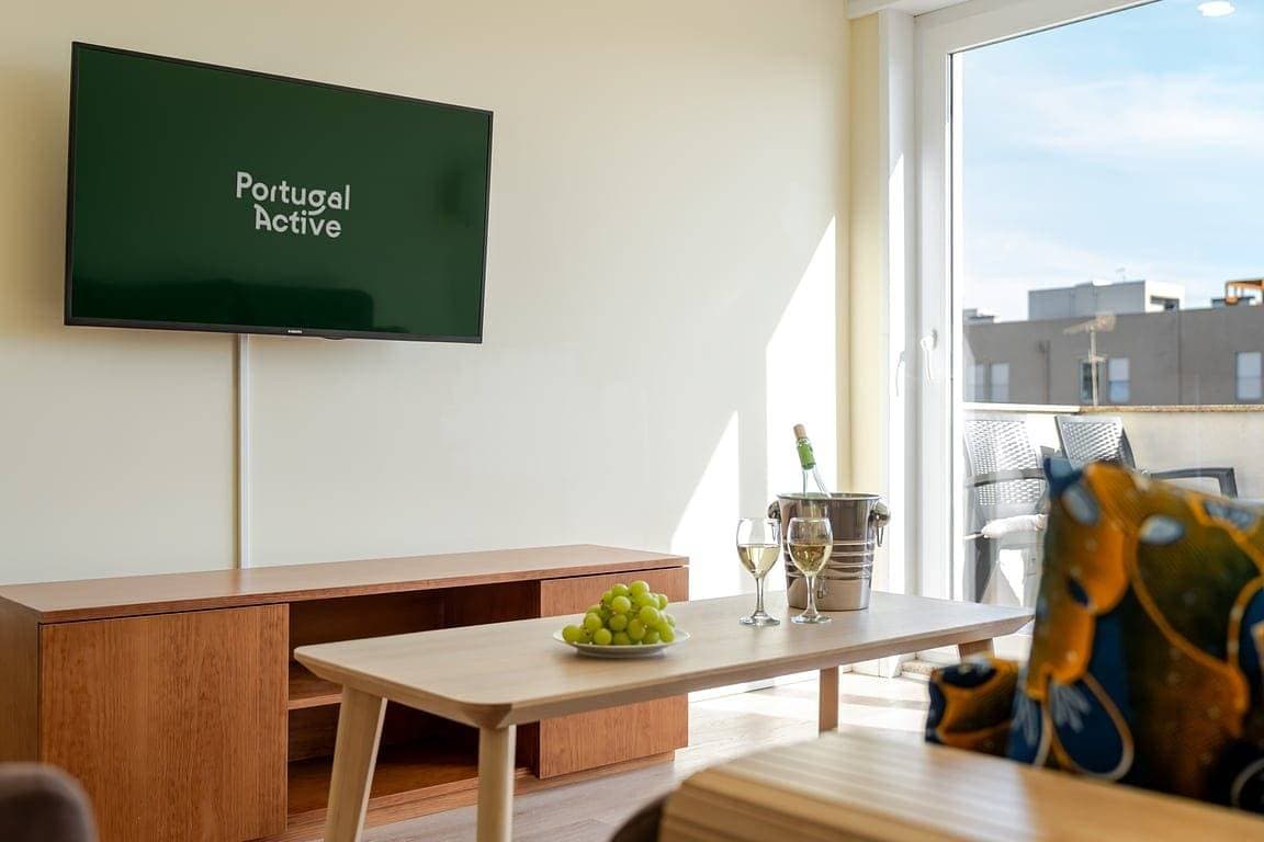 Ferienwohnung 100m² 1