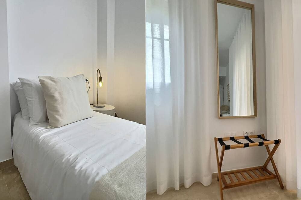 Foto 9 von 29: Incredible sea views in this three-bedroom penthouse apartment