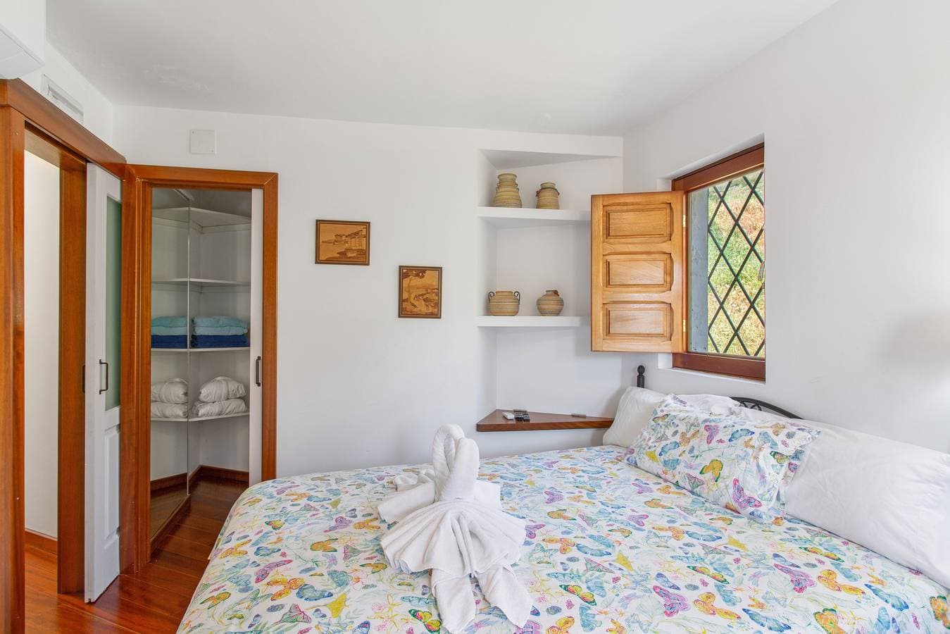 Foto 13 von 45: Ferienvilla 'Estanco 14' mit Bergblick, Wi-Fi und Klimaanlage