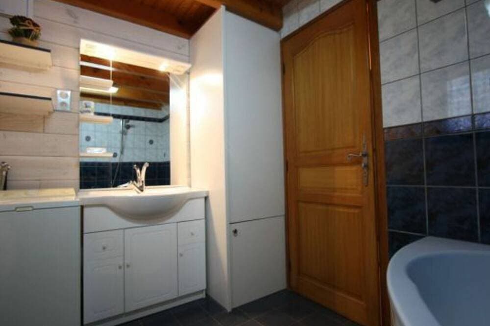 Foto 5 von 21: Charmantes Chalet im Grünen mit großer Terrasse, nah an Pistenplätzen und Wellnesszentrum