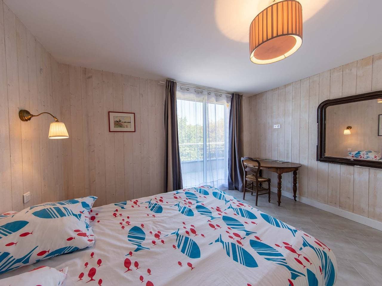 Foto 10 von 24: Ferienhaus in der Sologne mit Freizeitaktivitäten in der Nähe