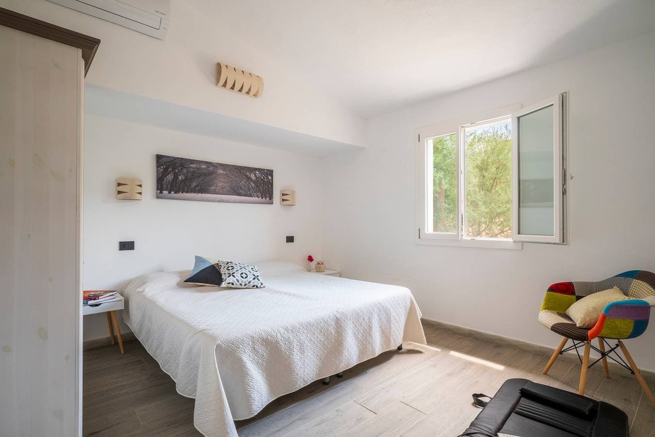 Foto 11 von 30: Ferienhaus 'Dammar' mit Bergblick, Wi-Fi und Klimaanlage