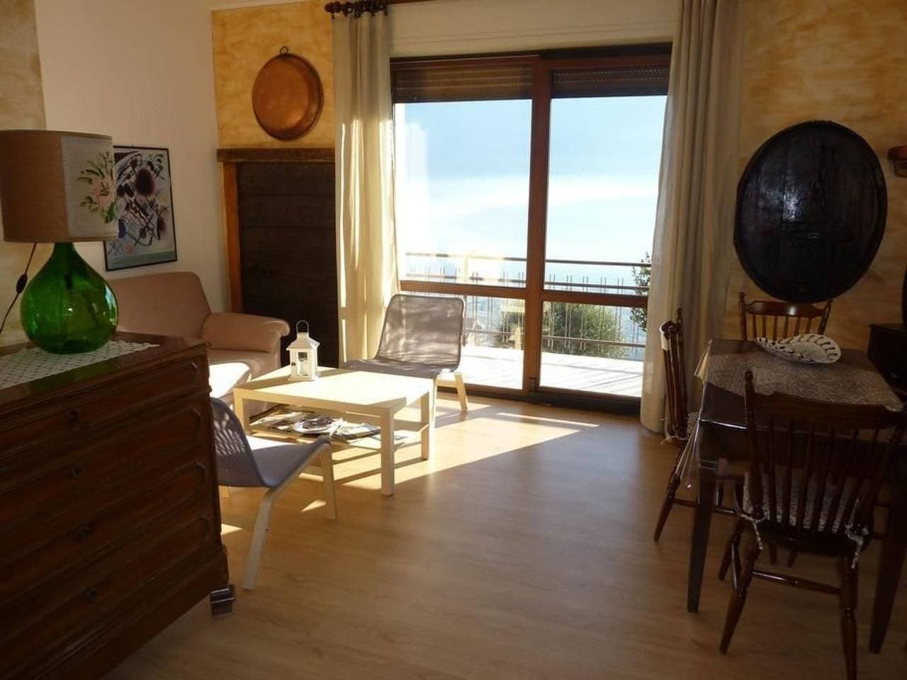 Foto 5 von 29: Casa Luna' Wohnung mit Wasserblick