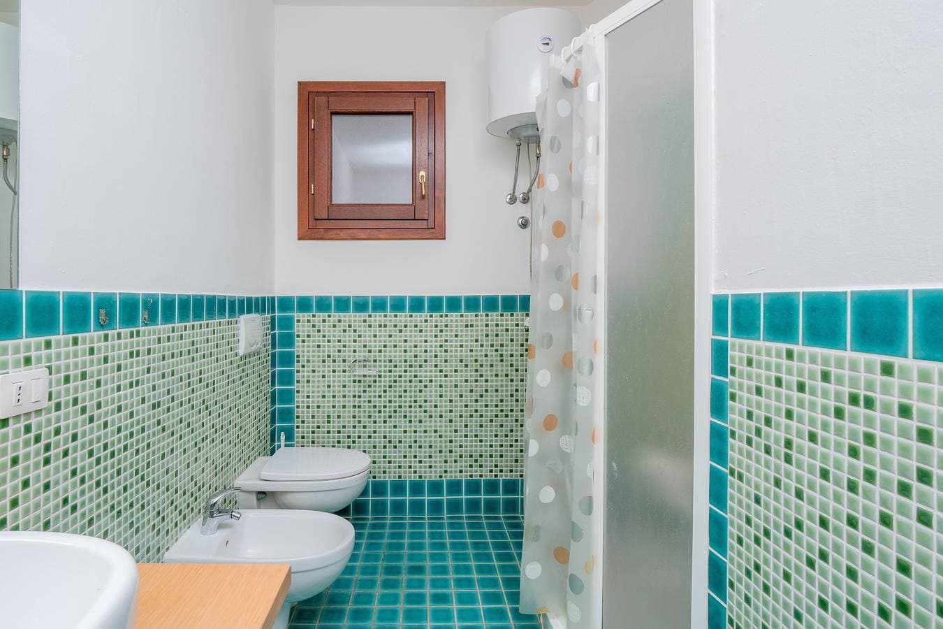Foto 4 von 31: Ferienwohnung 'Orizzonti 31' mit Meerblick, privater Terrasse und Klimaanlage
