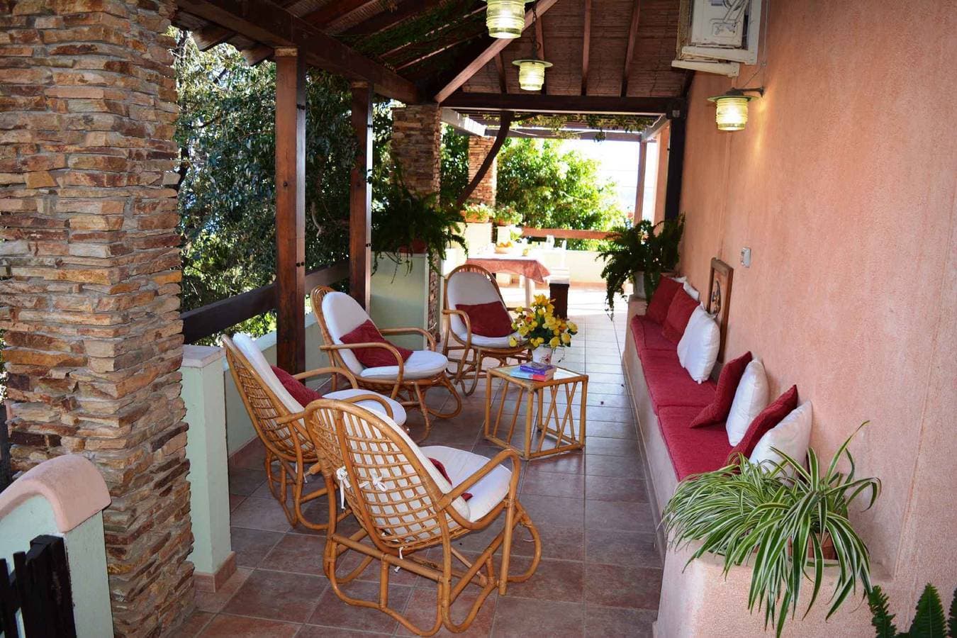 Foto 6 von 23: Ferienhaus mit Klimaanlagen
