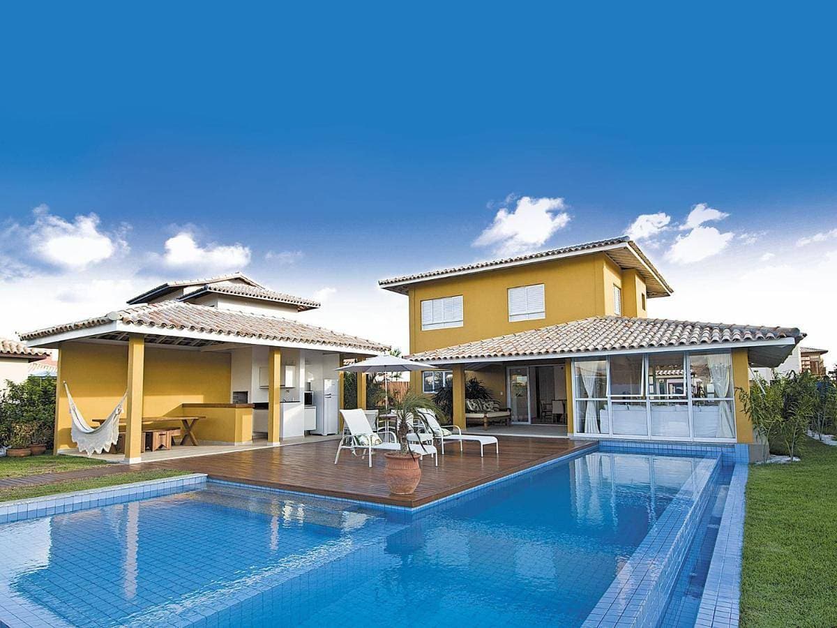 Foto 5 von 59: Four-Bedroom House
