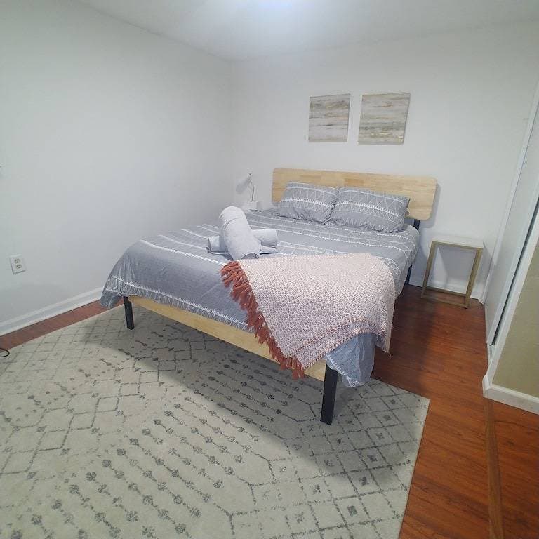 Foto 9 von 9: Cool Mid-Century Bungalow!