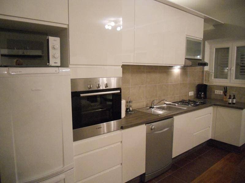 Foto 11 von 28: Ferienwohnung in Korčula mit Meerblick, Terrasse, Klimaanlage, W-Lan (4695-1)