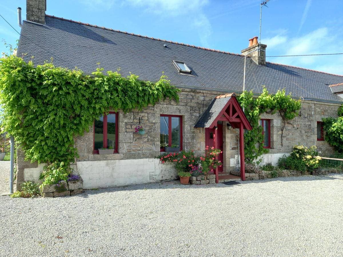 L'Abri-Gîte en Bretagne 1