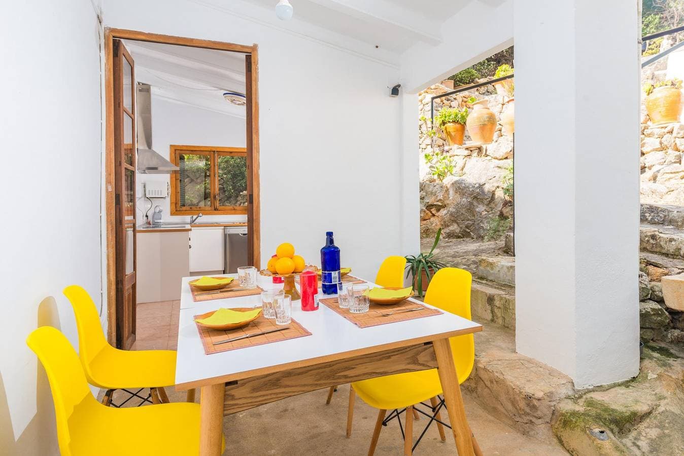 Foto 9 von 47: Can Bessó Mancor De La Vall - Fantastische Villa aus dem 19. Jahrhundert mit privatem Pool in Mancor De La Vall. Kostenloses WiFi