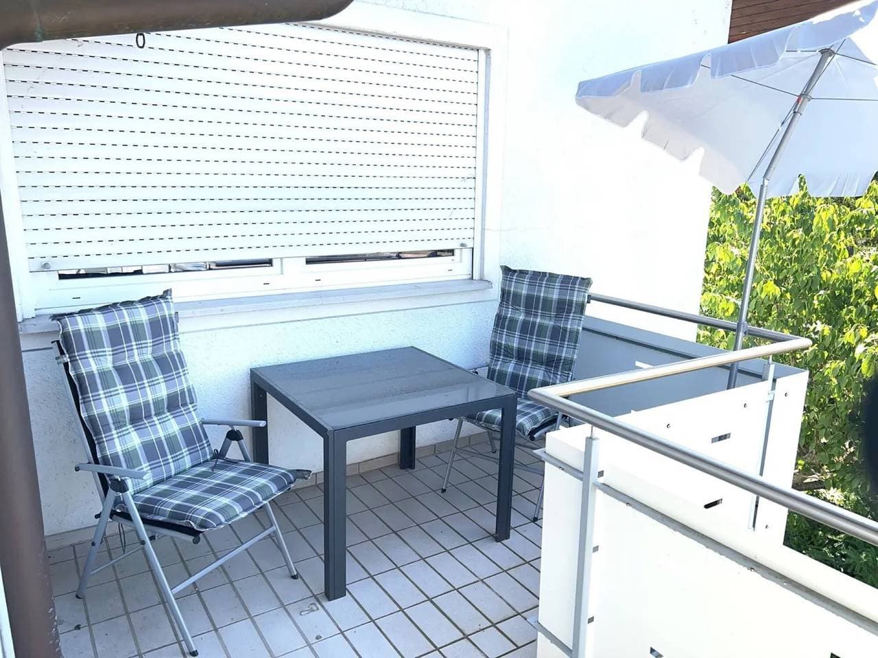 Foto 11 von 12: Apartment 'Schoeni' mit Balkon, WLAN und Klimaanlage