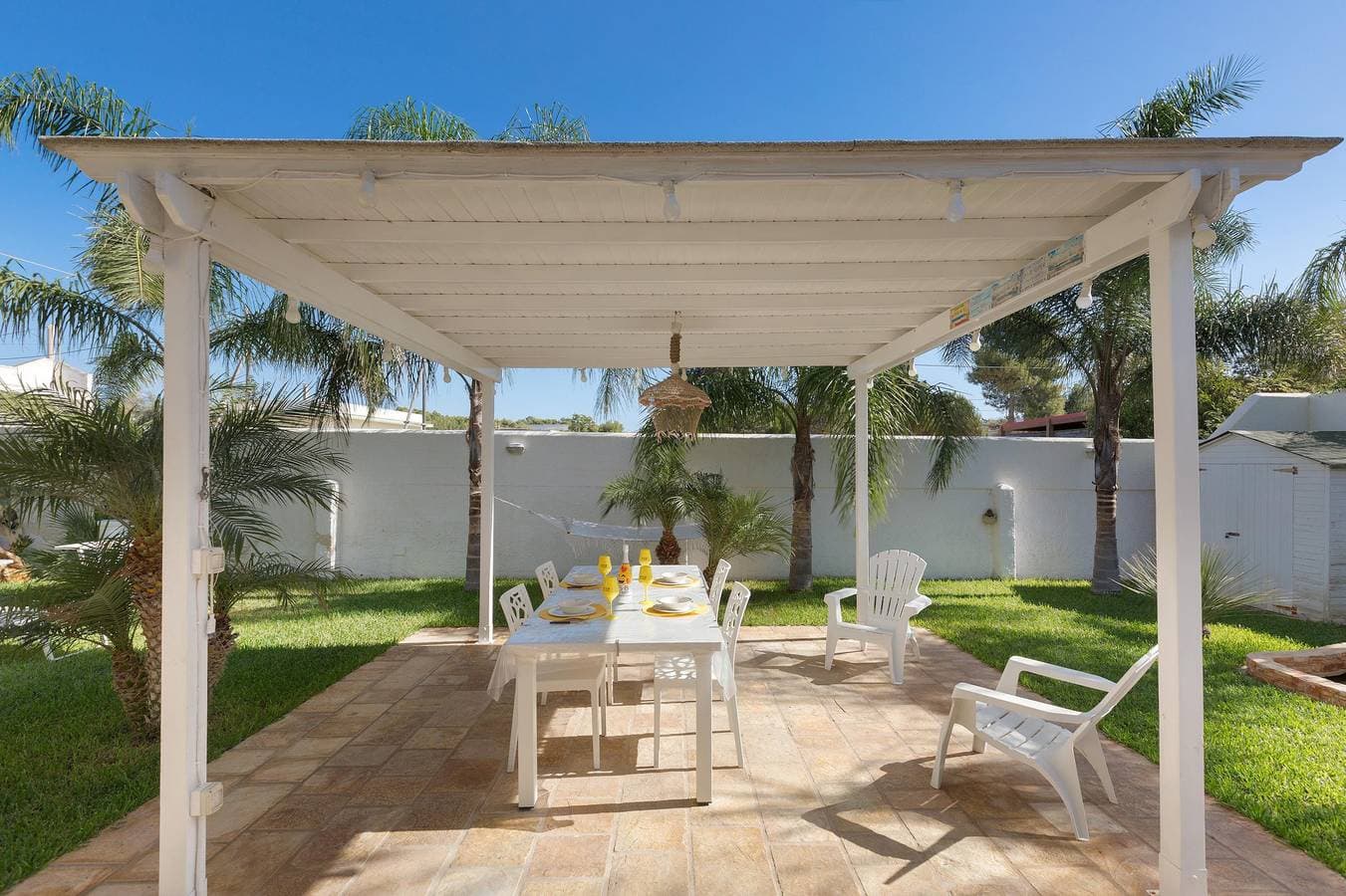 Foto 11 von 40: Gästehaus für 5 Personen mit Garten