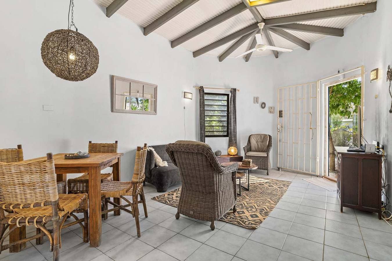 Foto 7 von 28: Bungalow für 4 Personen mit Garten