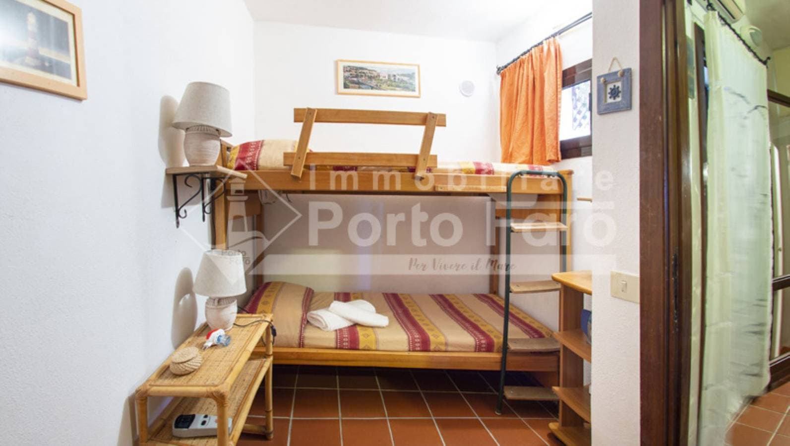 Foto 12 von 17: Ferienwohnung für 6 Personen mit Garten
