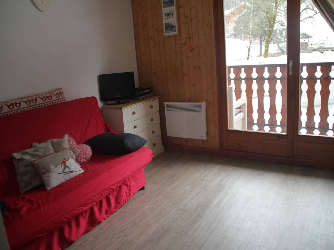 Foto 9 von 15: Wohnung in der Nähe des Skigebiets in Chatel
