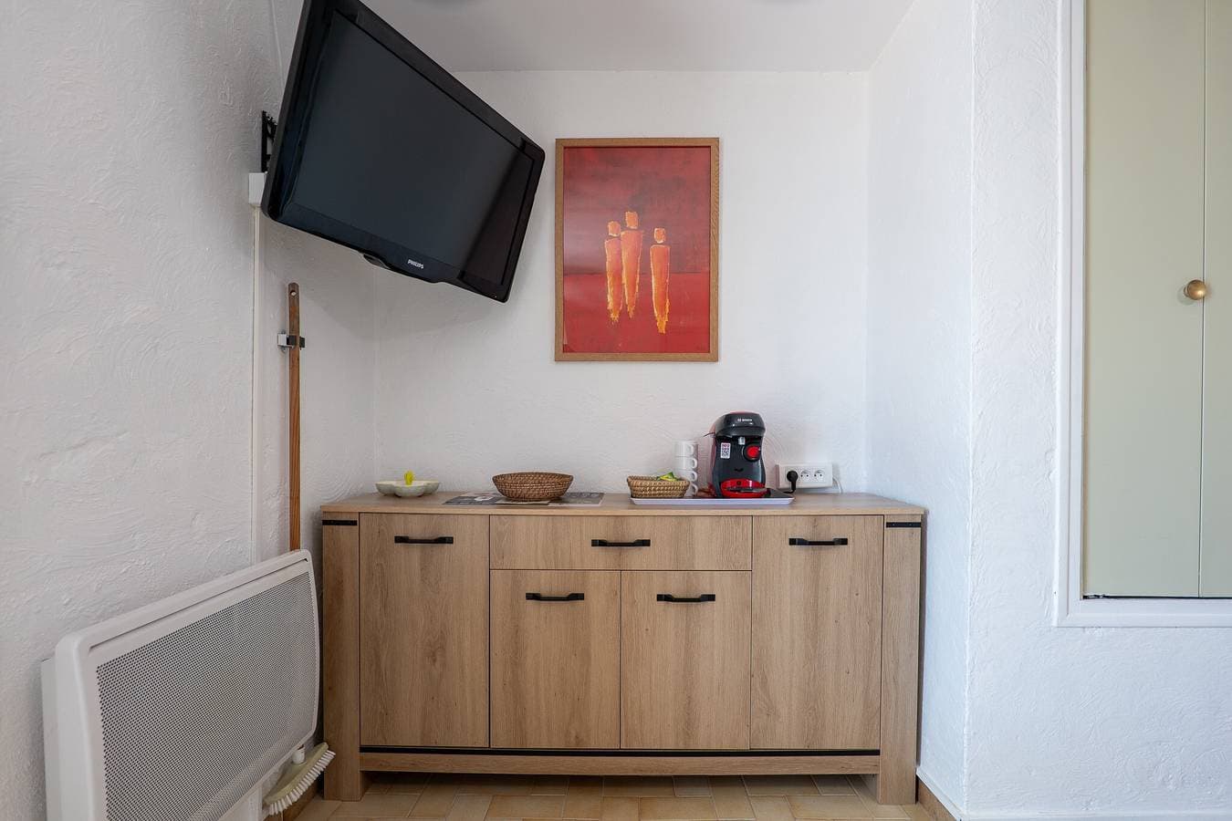 Foto 6 von 23: Le point sublime in Sainte-Croix-du-Verdon – Studio mit Seeblick