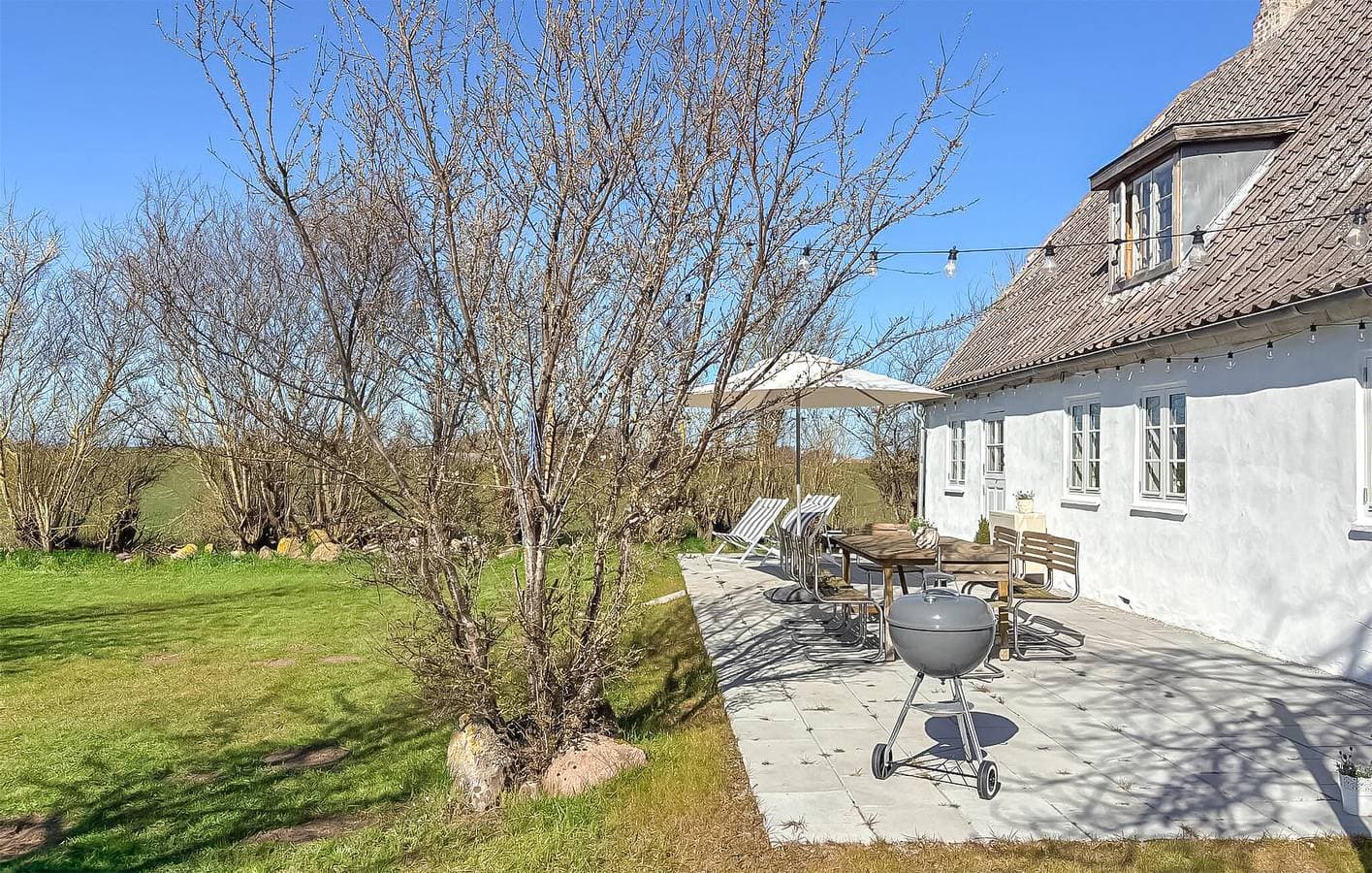 Foto 11 von 26: Ferienhaus für 6 Personen mit Terrasse