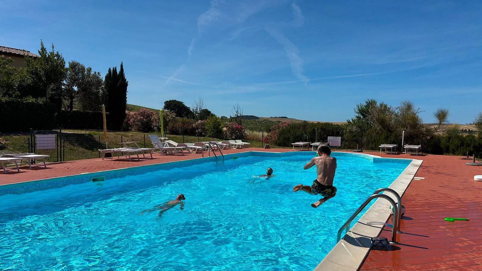 Relax In Toscana con Piscina e Pet 1