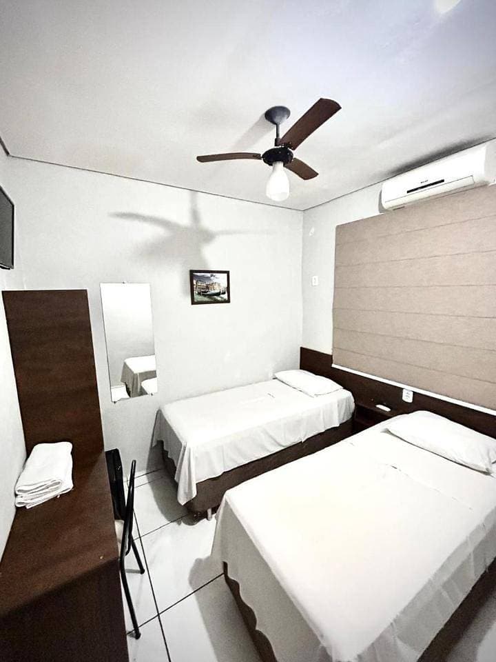 Foto 6 von 8: Economy Twin Room