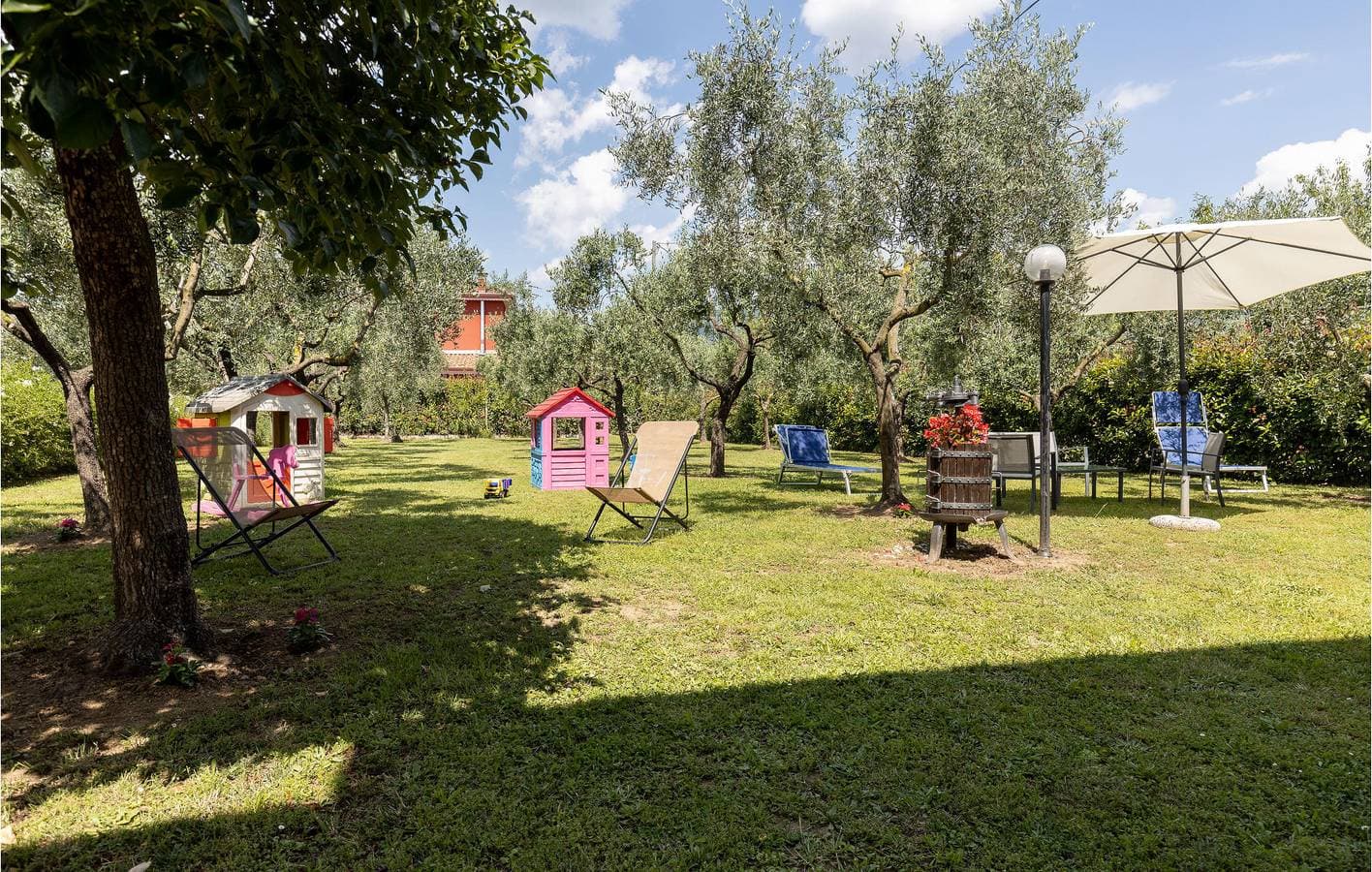 Foto 10 von 28: Kinderfreundliche Wohnung in der Nähe von Fluss und Stadtzentrum