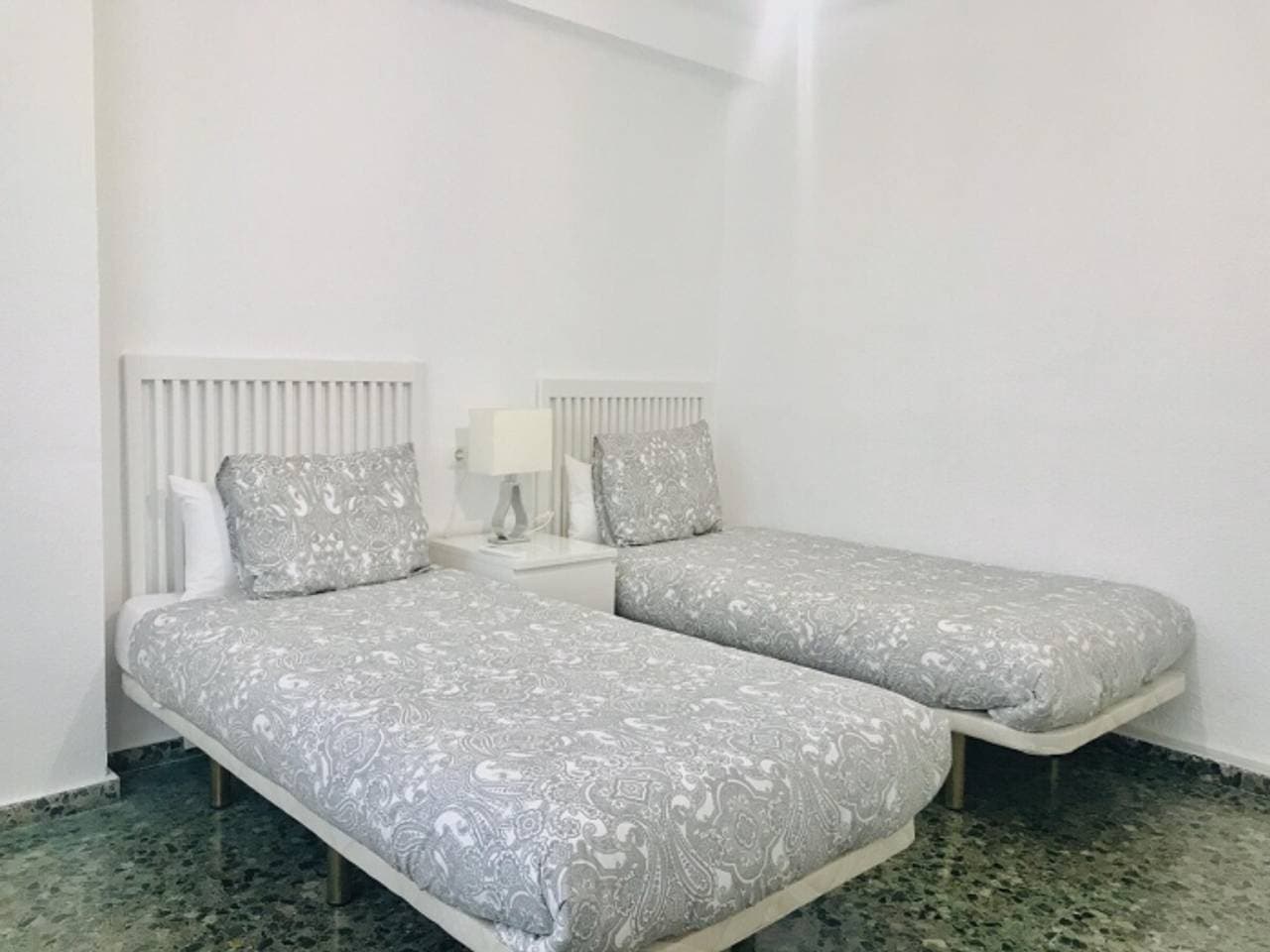 Foto 8 von 19: Geräumige Wohnung mit Terrasse - Nahe Málaga Stadtzentrum