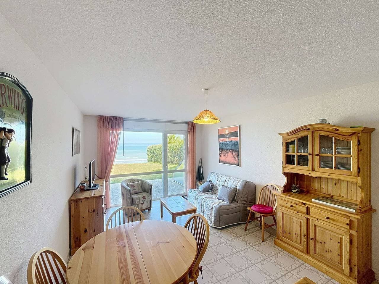 Foto 4 von 16: Wohnung am Meer mit 2 Schlafzimmern und Parkplatz