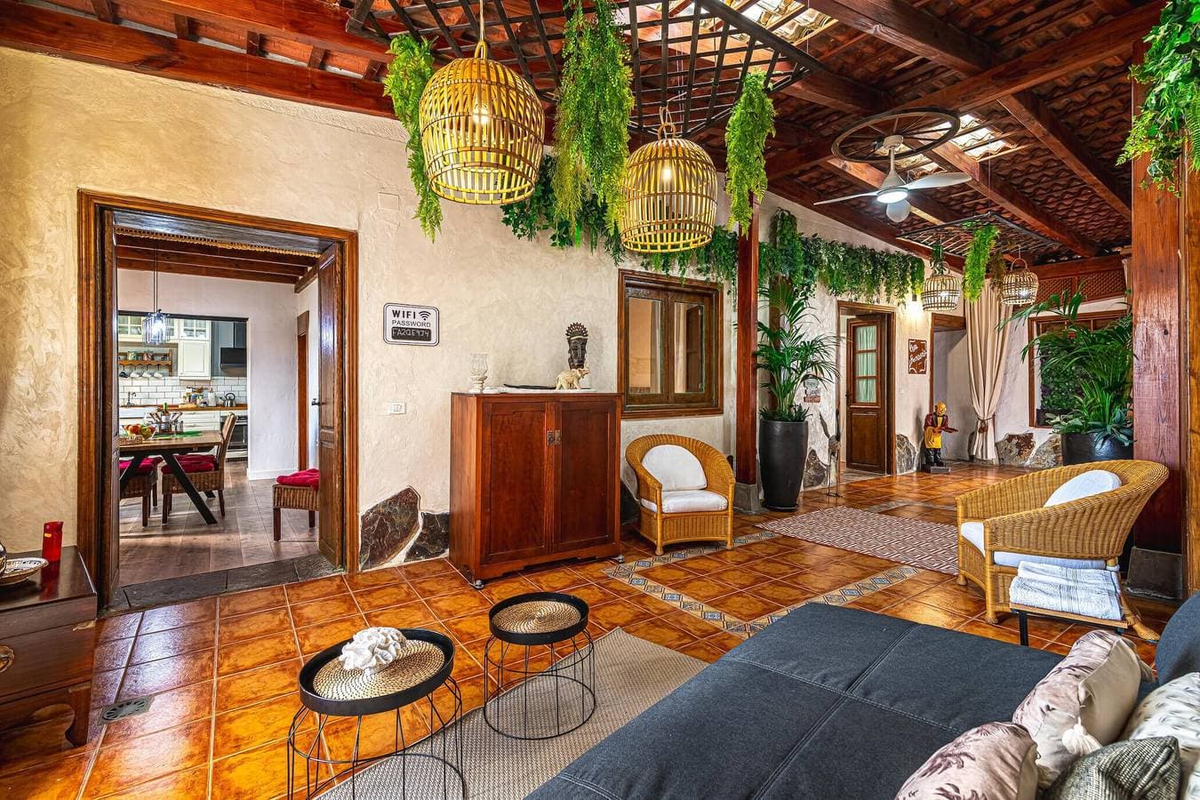 Foto 9 von 24: Ferienhaus "Bernarda" mit beheizbarem Pool, Meerblick, privatem Pool und WLAN