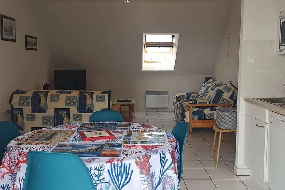 Foto 7 von 9: Le Croisic: 2-Zimmer-Wohnung mit Parkplatz, 5 Min zum Strand