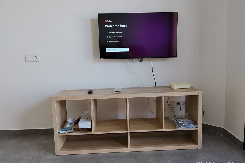 Foto 12 von 28: Atelierwohnung. Für einen komfortablen Aufenthalt 2 Erwachsene oder eine Familie mit zwei Kindern