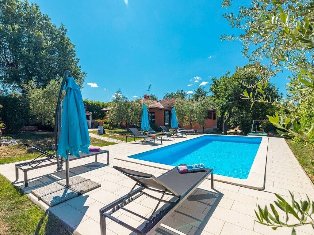 Ferienhaus in Istrien mit 1 Schlafzimmer 1