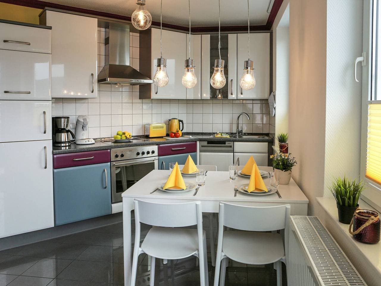 Foto 5 von 28: Wohnung mit Balkon und toller Aussicht
