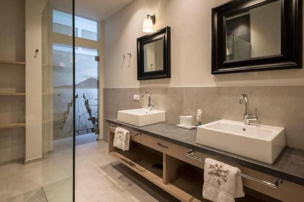 Foto 8 von 27: Luxusvilla am Gardasee mit privatem Badesteg