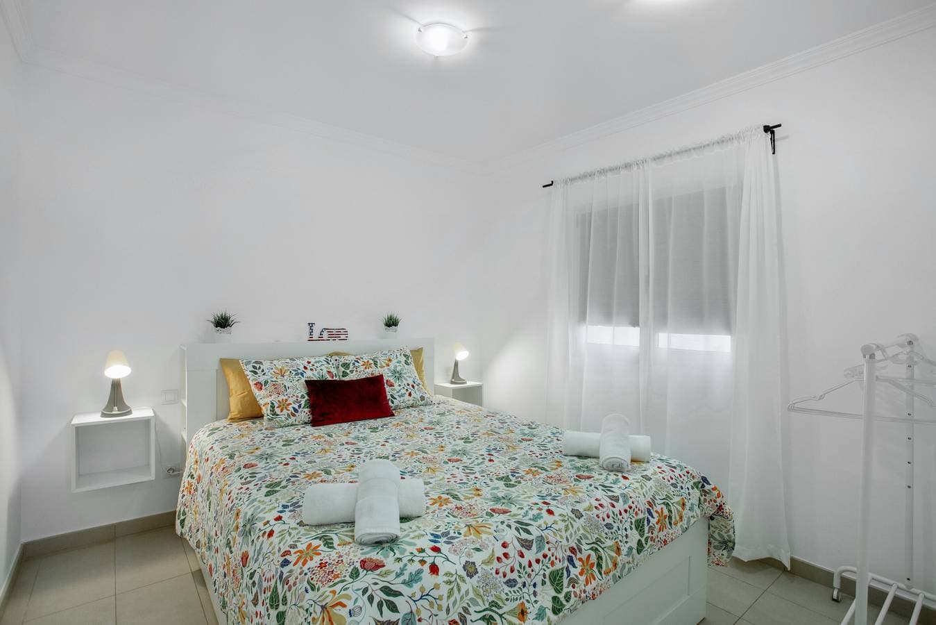 Foto 7 von 22: Ferienwohnung 'Brisamar' mit Balkon, WLAN und Klimaanlage