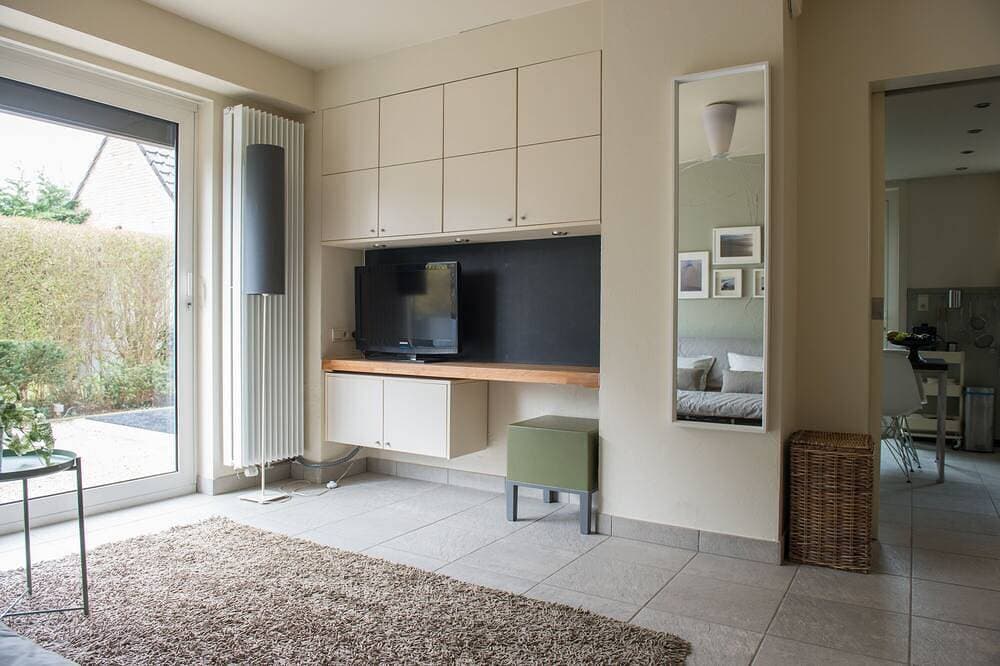 Foto 5 von 30: Design-Ferienstudio in Meeresnähe mit privatem Garten und Parkplatz