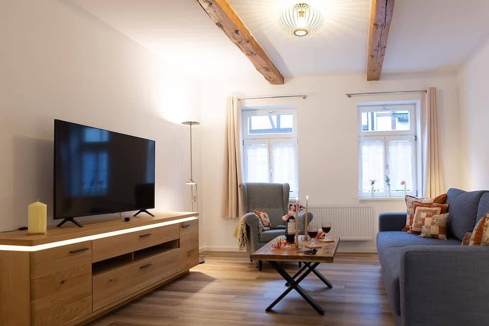 Foto 8 von 12: Neue, moderne, gemütliche Fewo in idealer Innenstadtlage, kostenfreier Parkplatz