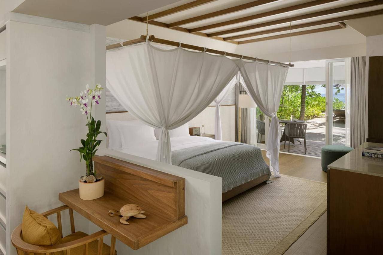 Foto 7 von 9: Beach Villa