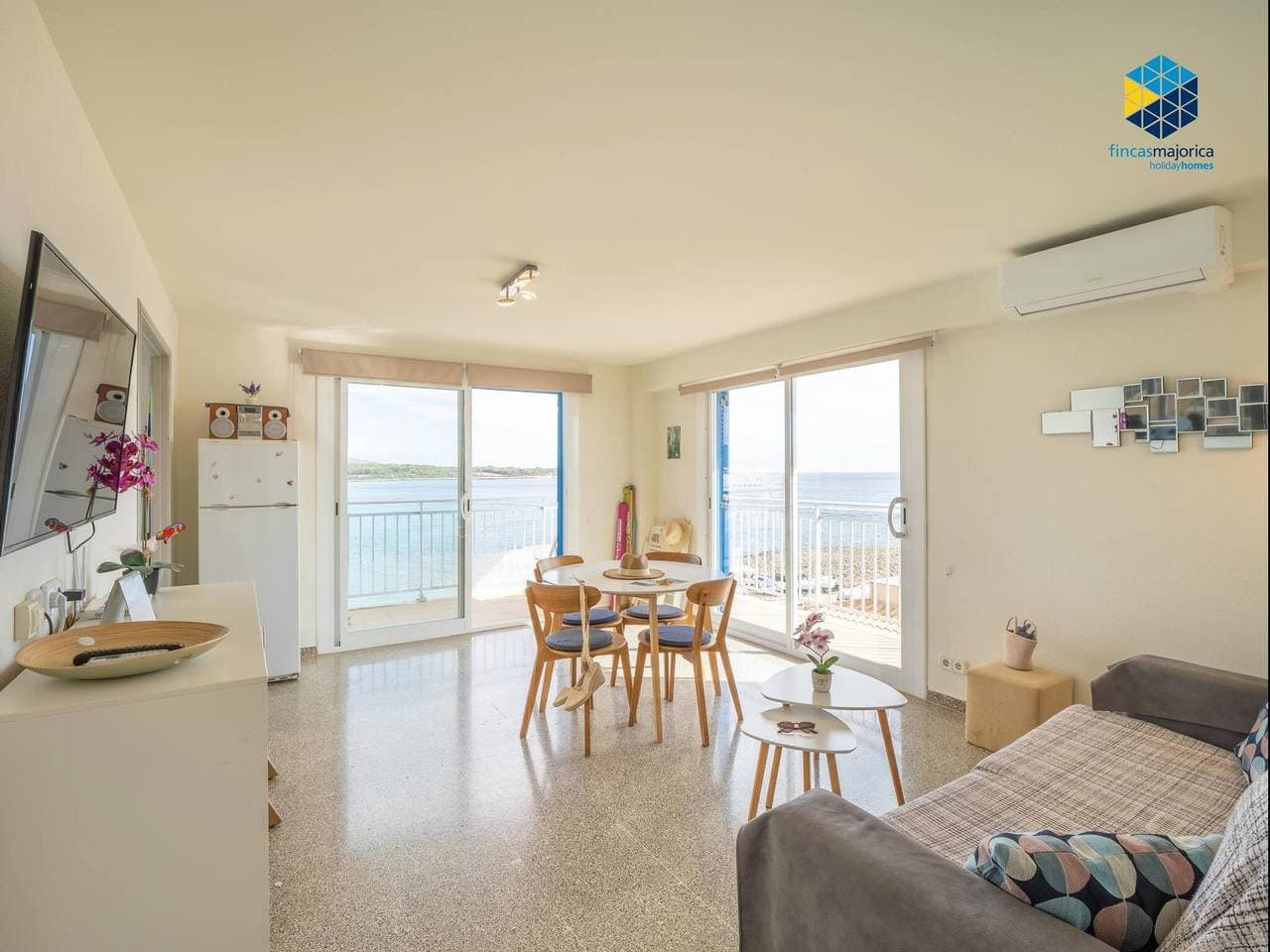Foto 6 von 25: Apartamento Rocamar, Cala Morlanda, Mallorca