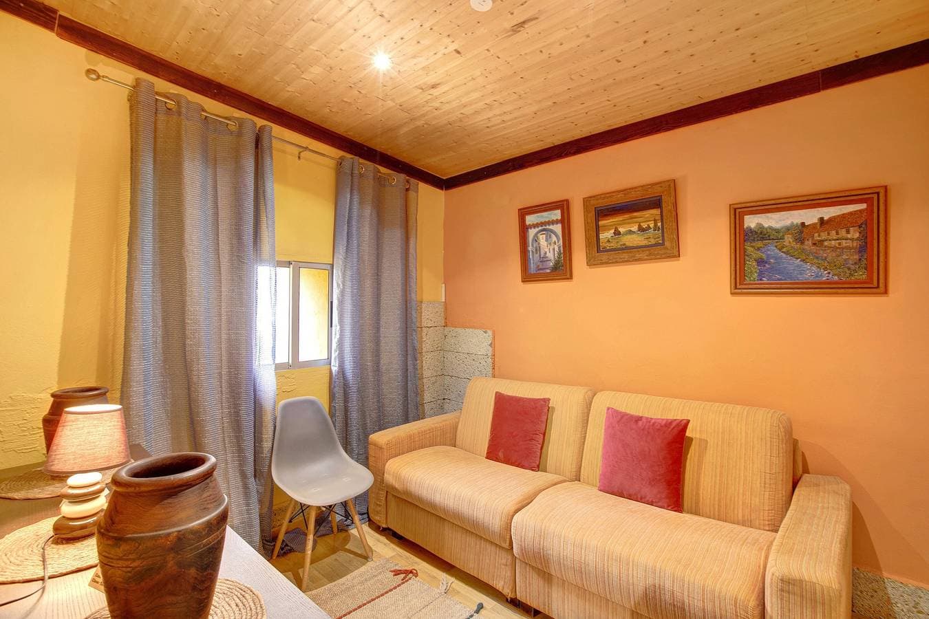 Foto 7 von 30: Ferienhaus "Casa Candelaria" mit Blick auf El Teide, Privatem Pool und WLAN