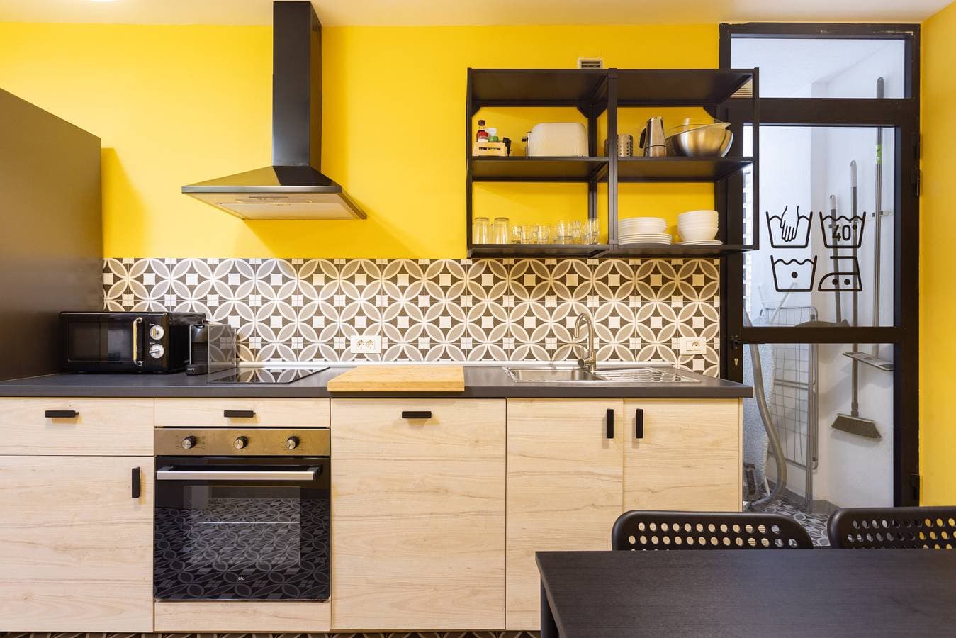 Foto 7 von 22: Ferienwohnung für 4 Personen mit Balkon