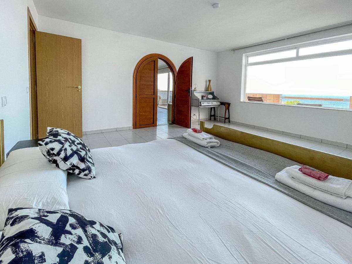 Foto 4 von 5: Two-Bedroom Apartment with Balcony and Sea View