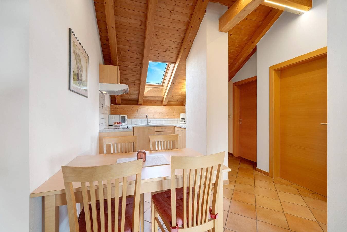 Foto 8 von 24: Ferienwohnung 'Stettnerhof Penegal' mit Bergblick, Terrasse, Gemeinschaftsgarten und WLAN
