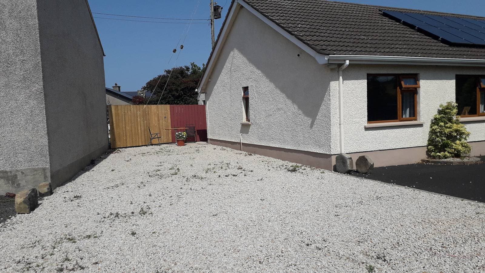 Foto 5 von 15: Ferienwohnung für 2 Personen mit Garten