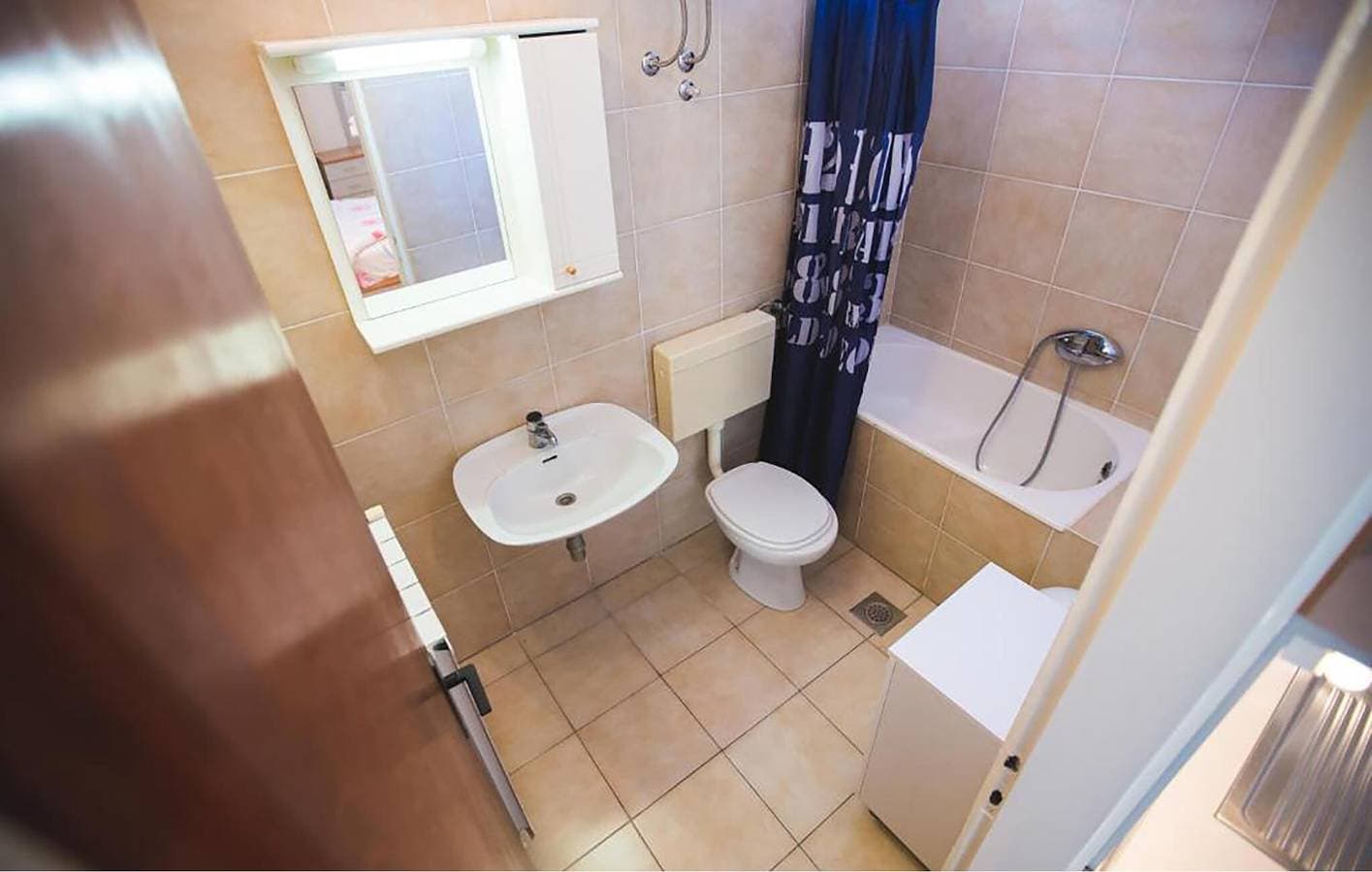 Foto 13 von 19: Gemütliche Ferienwohnung mit Pool, WLAN und Terrasse in der Nähe des FKK-Strandes von Kandarola